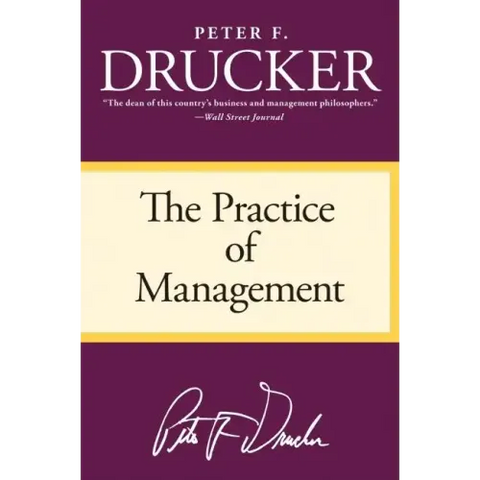 The Practice of Management
