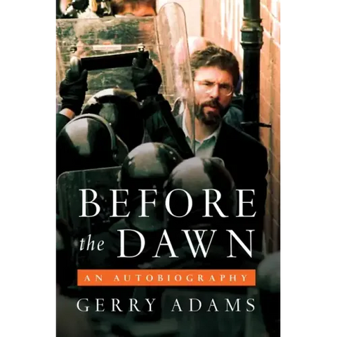 Before the Dawn: An Autobiography