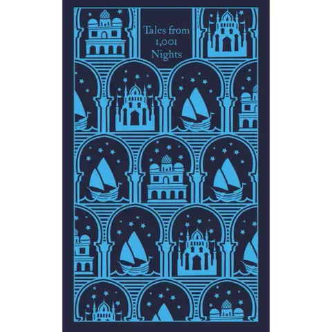 Tales from 1,001 Nights: Aladdin, Ali Baba and Other Favourites