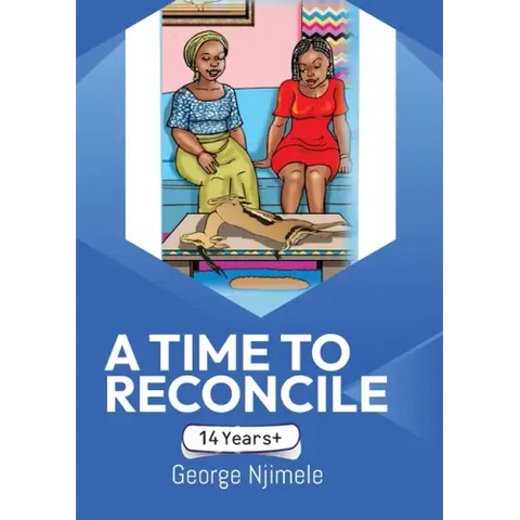 A Time to Reconcile: A Play for Children