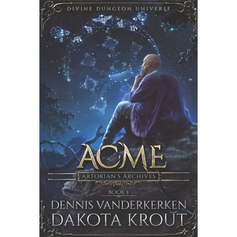 Acme: A Divine Dungeon Series
