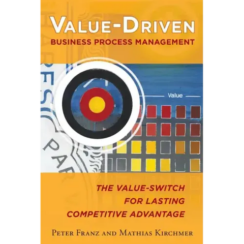 Value-Driven Business Process Management: The Value-Switch for Lasting Competitive Advantage