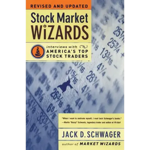 Stock Market Wizards: Interviews with America's Top Stock Traders