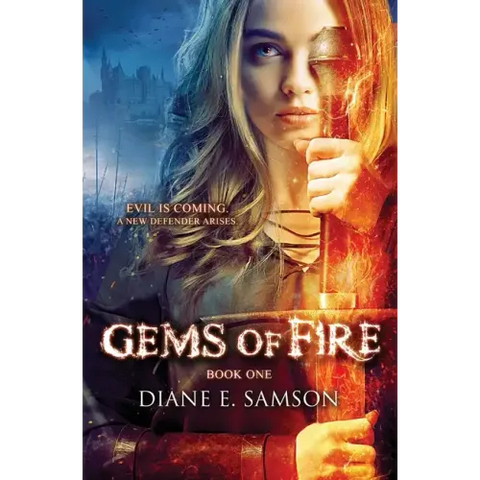 Gems of Fire: A Young Adult Fantasy