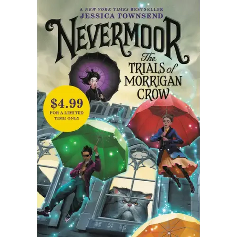 Nevermoor: The Trials of Morrigan Crow