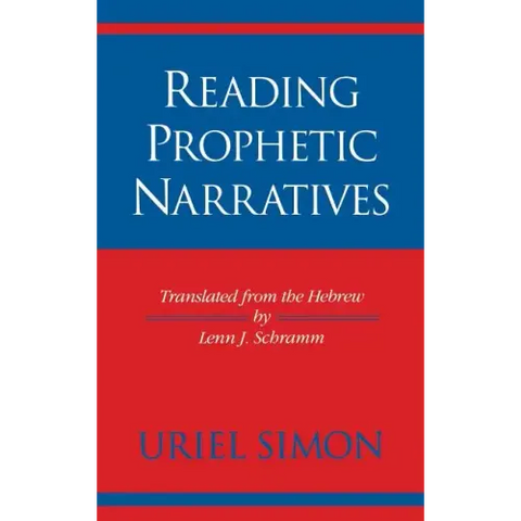 Reading Prophetic Narratives