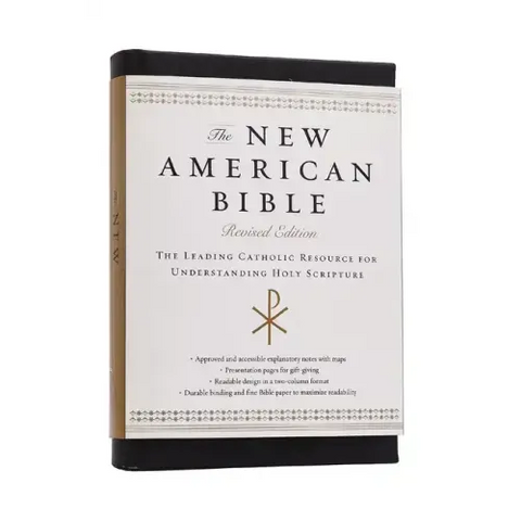 New American Bible-NABRE