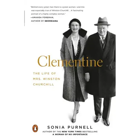 Clementine: The Life of Mrs. Winston Churchill