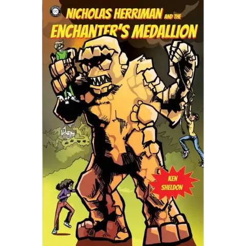 Nicholas Herriman and the Enchanter's Medallion