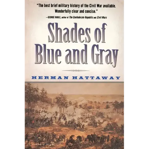 Shades of Blue and Gray