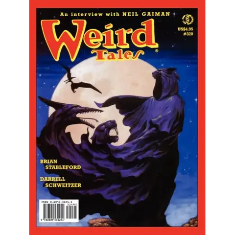 Weird Tales 317-320 (Fall 1999-Summer 2000)