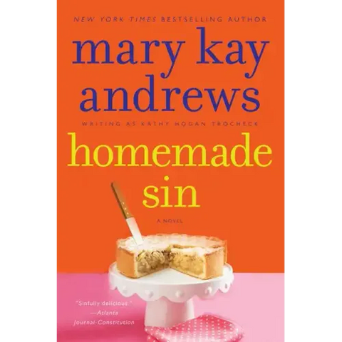 Homemade Sin: A Callahan Garrity Mystery