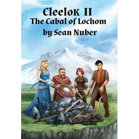 Cleelok II: The Cabal of Lochom