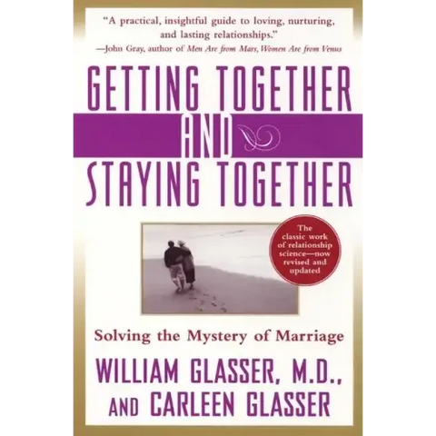 Getting Together and Staying Together: Solving the Mystery of Marriage