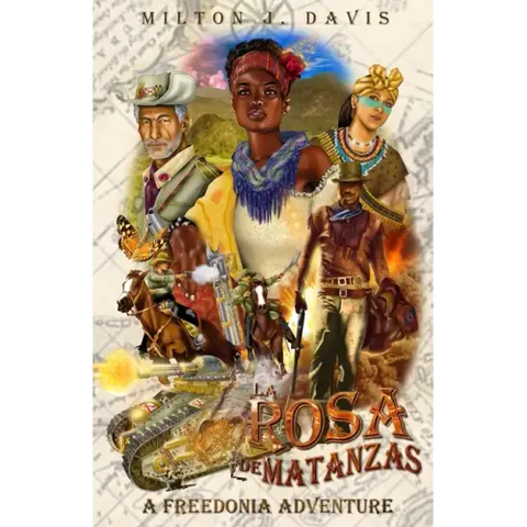 La Rosa de Matanzas: The Rose of Matanzas