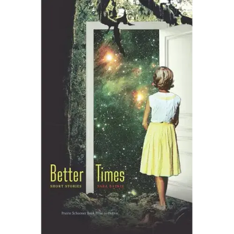Better Times: Short Stories