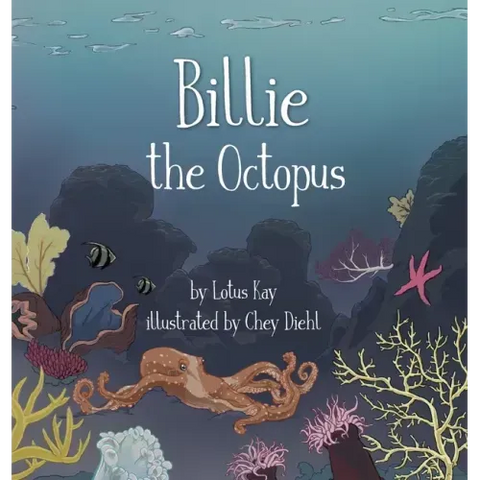 Billie the Octopus