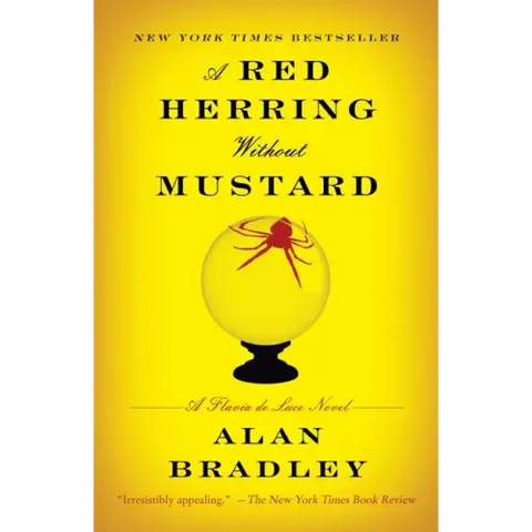 A Red Herring Without Mustard: A Flavia de Luce Novel