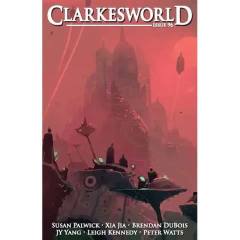 Clarkesworld Issue 96