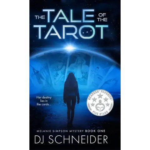 The Tale of the Tarot: Melanie Simpson Mystery Book One