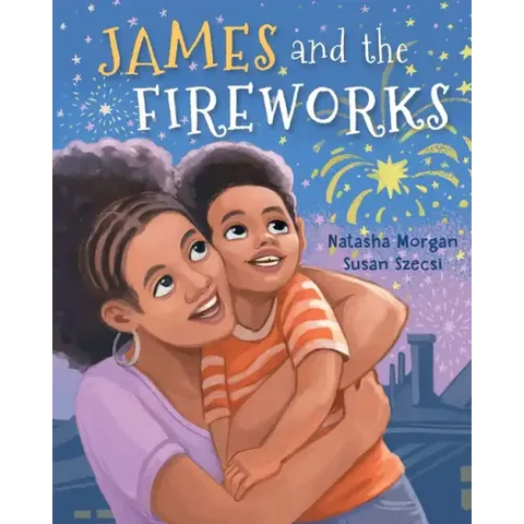 James and the Fireworks