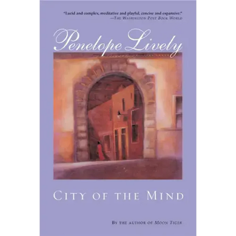 City of the Mind