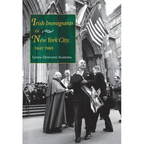 Irish Immigrants in New York City, 1945-1995