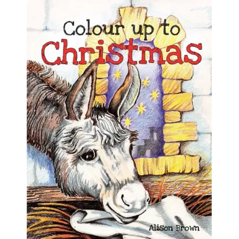 Colour up to Christmas