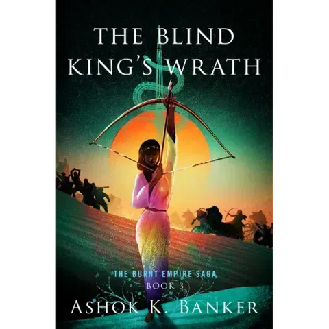 The Blind King's Wrath