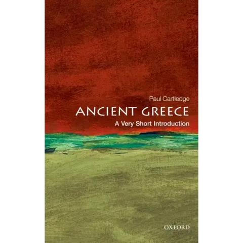 Ancient Greece: A Very Short Introduction