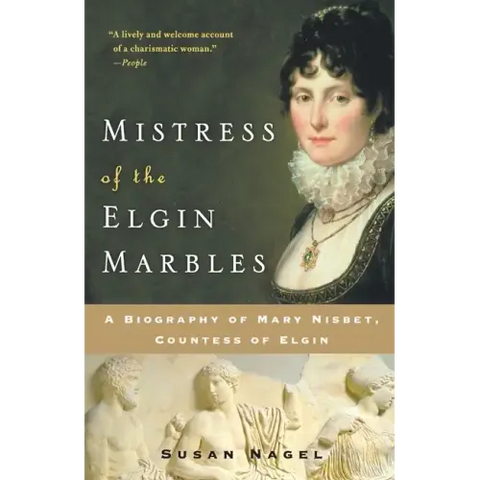 Mistress of the Elgin Marbles