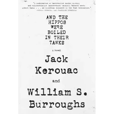 And the Hippos Were Boiled in Their Tanks