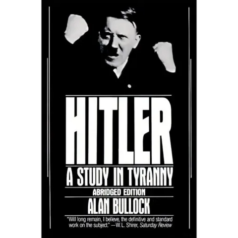Hitler: A Study in Tyranny