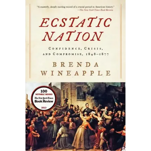 Ecstatic Nation: Confidence, Crisis, and Compromise, 1848-1877