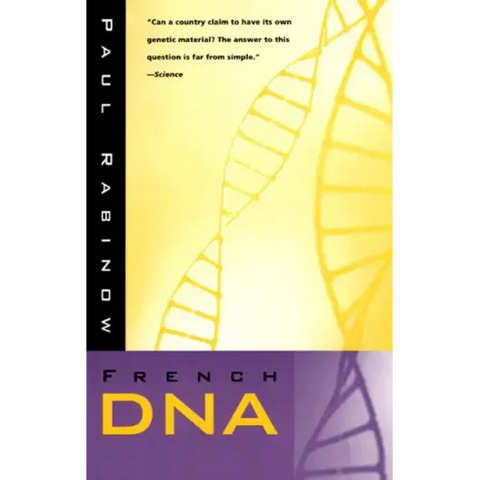 French DNA: Trouble in Purgatory