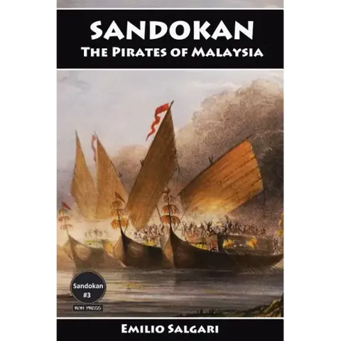 Sandokan: The Pirates of Malaysia