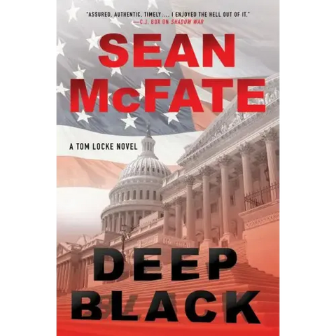 Deep Black: A Tom Locke Novel