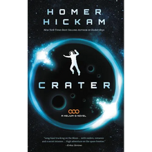 Crater - Paperback