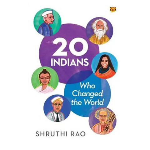 20 Indians Who Changed the World