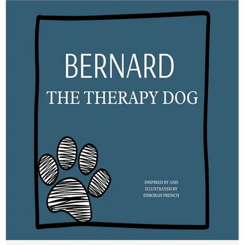 Bernard The Therapy Dog