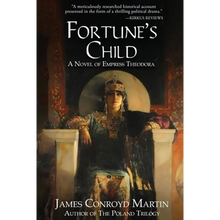 Fortune's Child: A Novel of Empress Theodora - Paperback