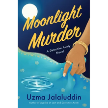 Moonlight Murder: A Detective Aunty Novel - Paperback