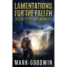 Reckoning: A post-apocalyptic tale of America's coming economic and societal collapse. - Paperback