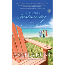 The Fine Art of Insincerity - Paperback