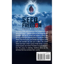 Seed Of Freedom - Paperback
