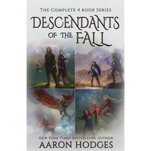 Descendants of the Fall: The Complete Series - Paperback