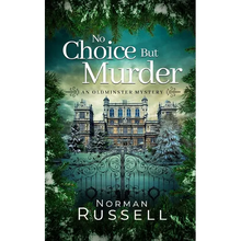 NO CHOICE BUT MURDER an absolutely gripping murder mystery full of twists