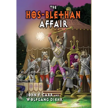 The Hos-Blethan Affair - Hardcover