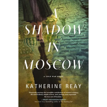 A Shadow in Moscow: A Cold War Novel - Paperback