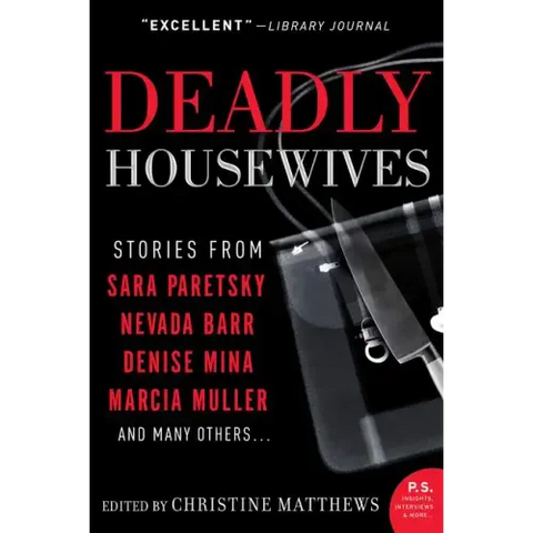 Deadly Housewives: Stories